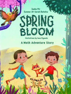 cover image of Spring Bloom